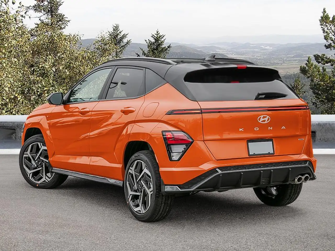 Hyundai KONA photo Hyundai KONA