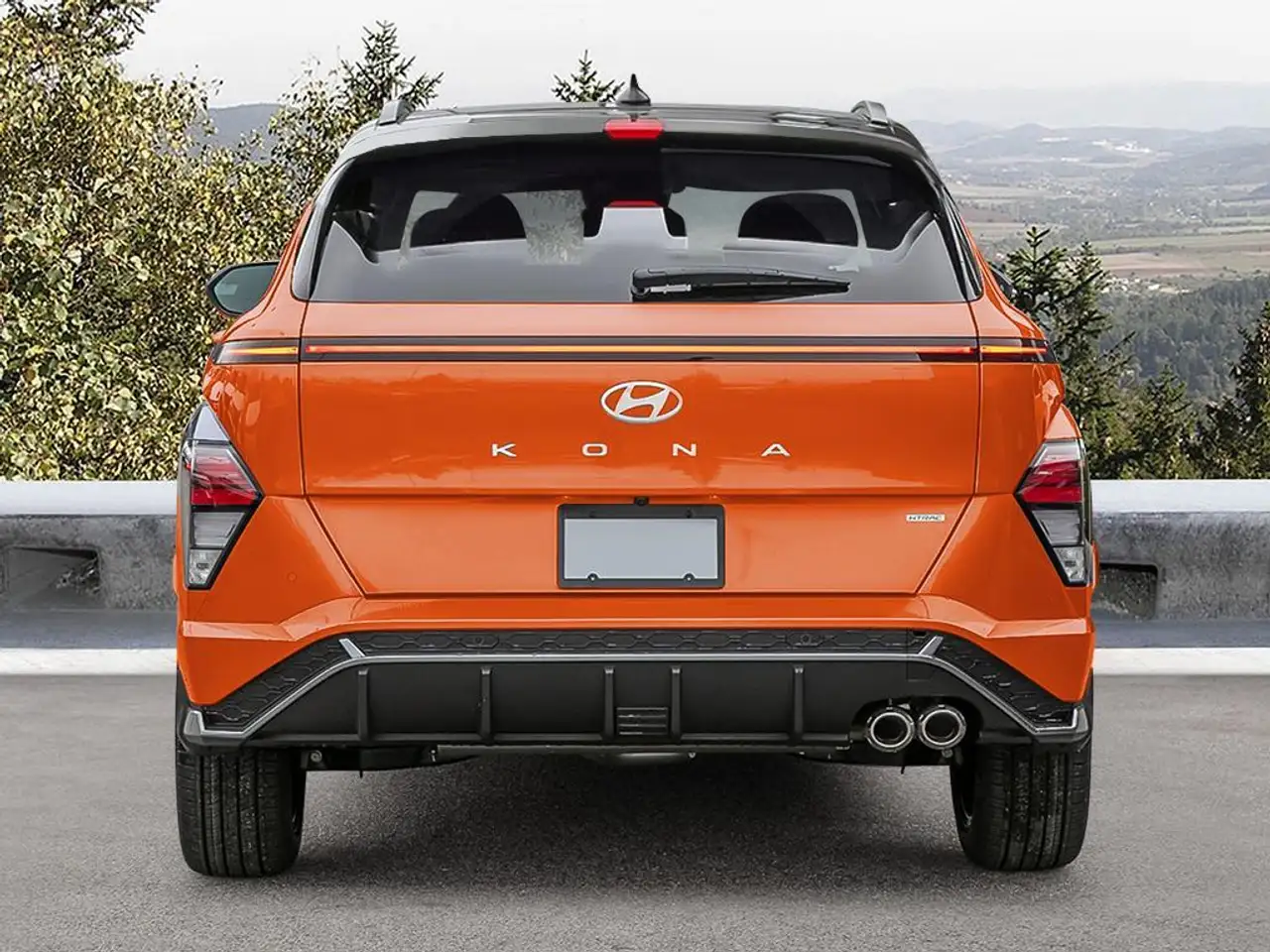 Hyundai KONA photo Hyundai KONA