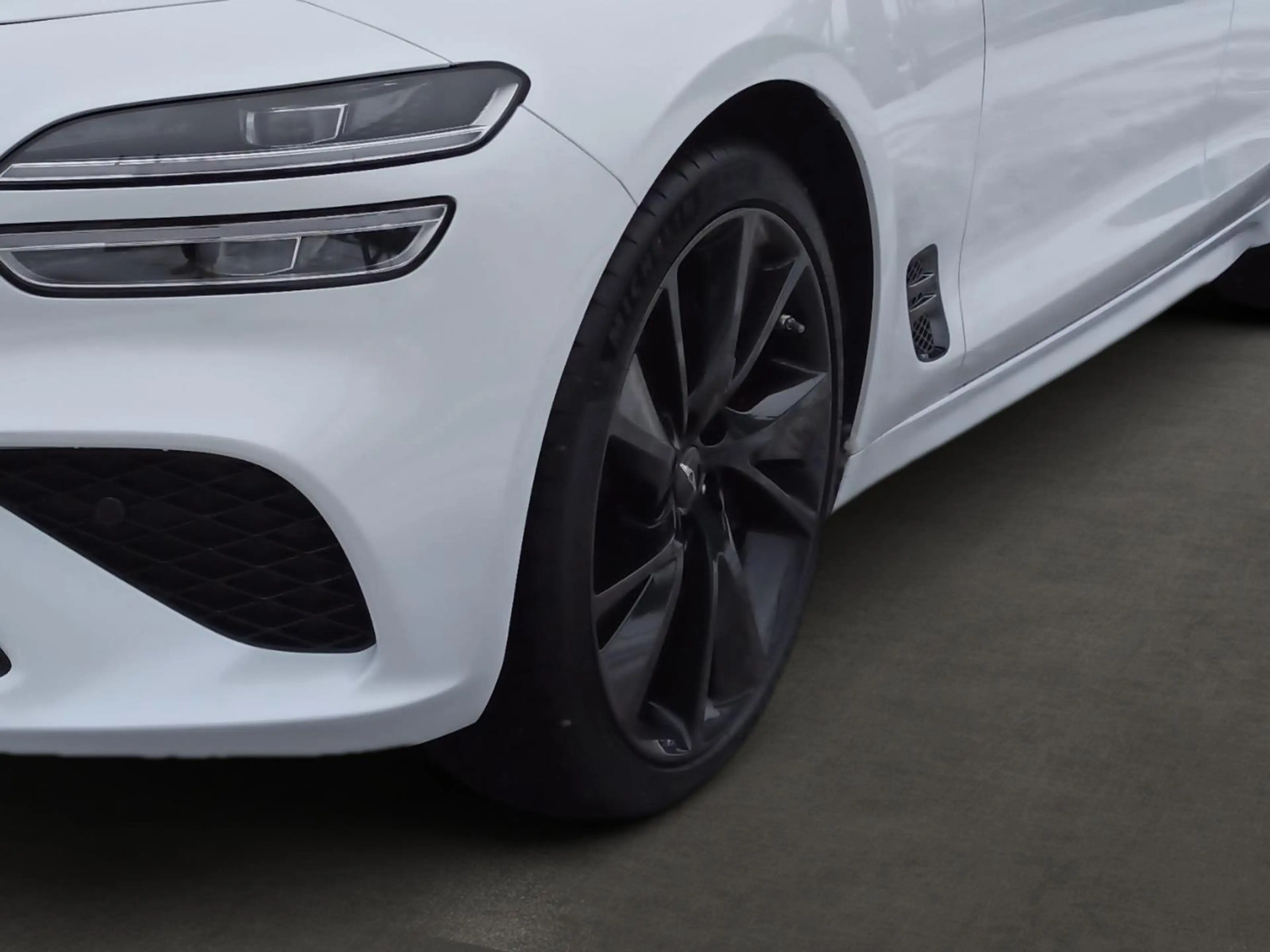 Genesis G70 Shooting Brake Sport 2.0L /LED/Lexicon-Sound — photo 6