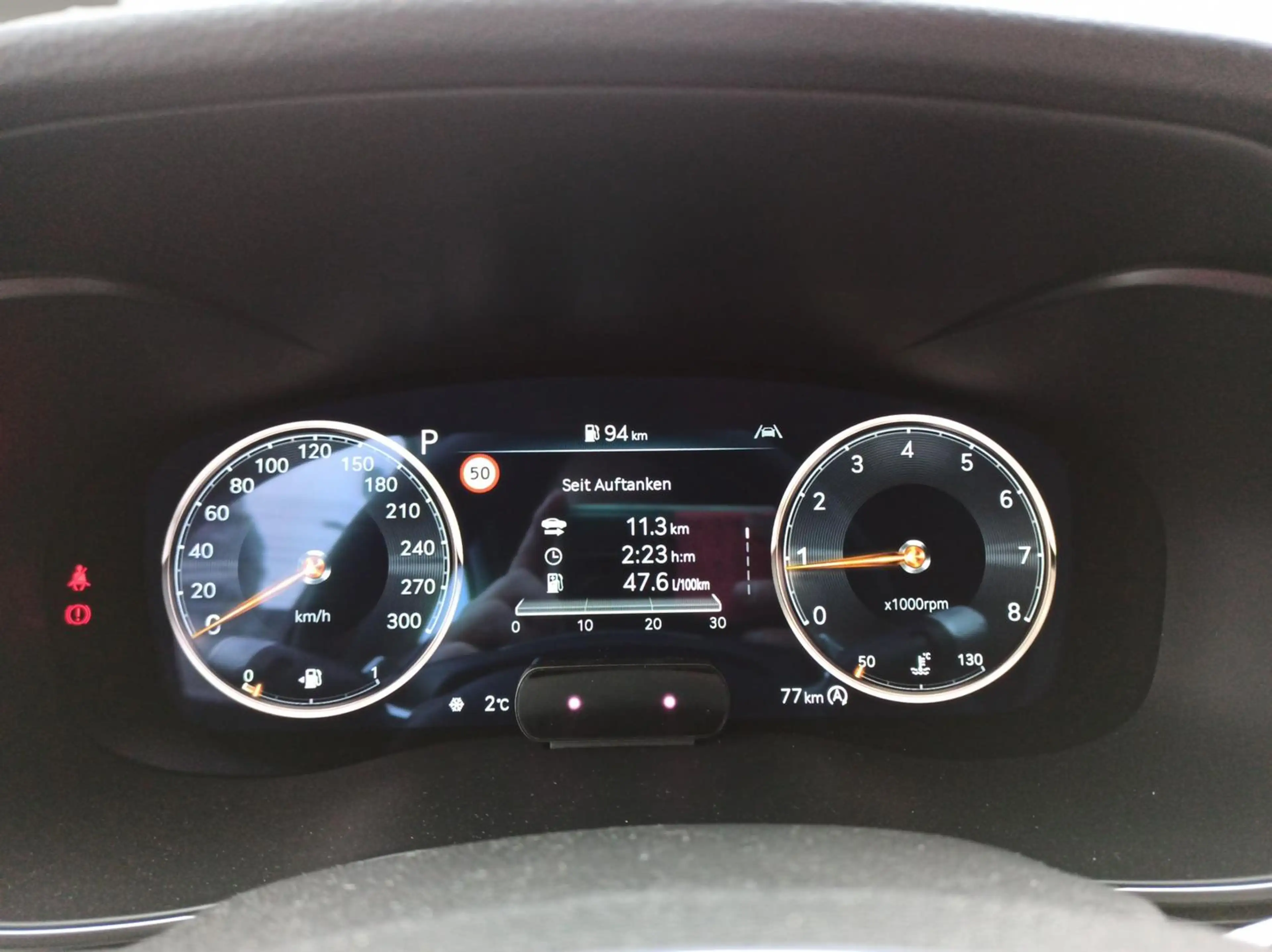 Genesis G70 Shooting Brake Sport 2.0L /LED/Lexicon-Sound — photo 8