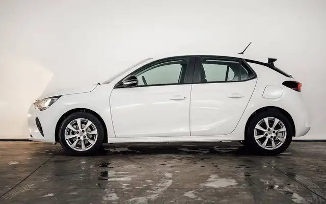 Opel Corsa view 2