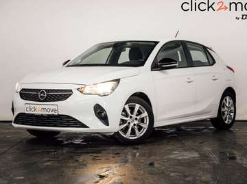 Corsa 1.2 Turbo Edition