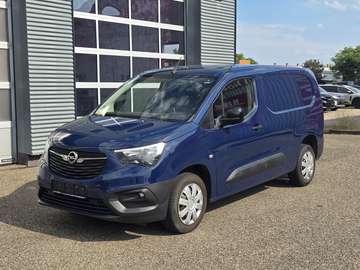 Cargo Edition erhöhte Nutzlast XL Klima