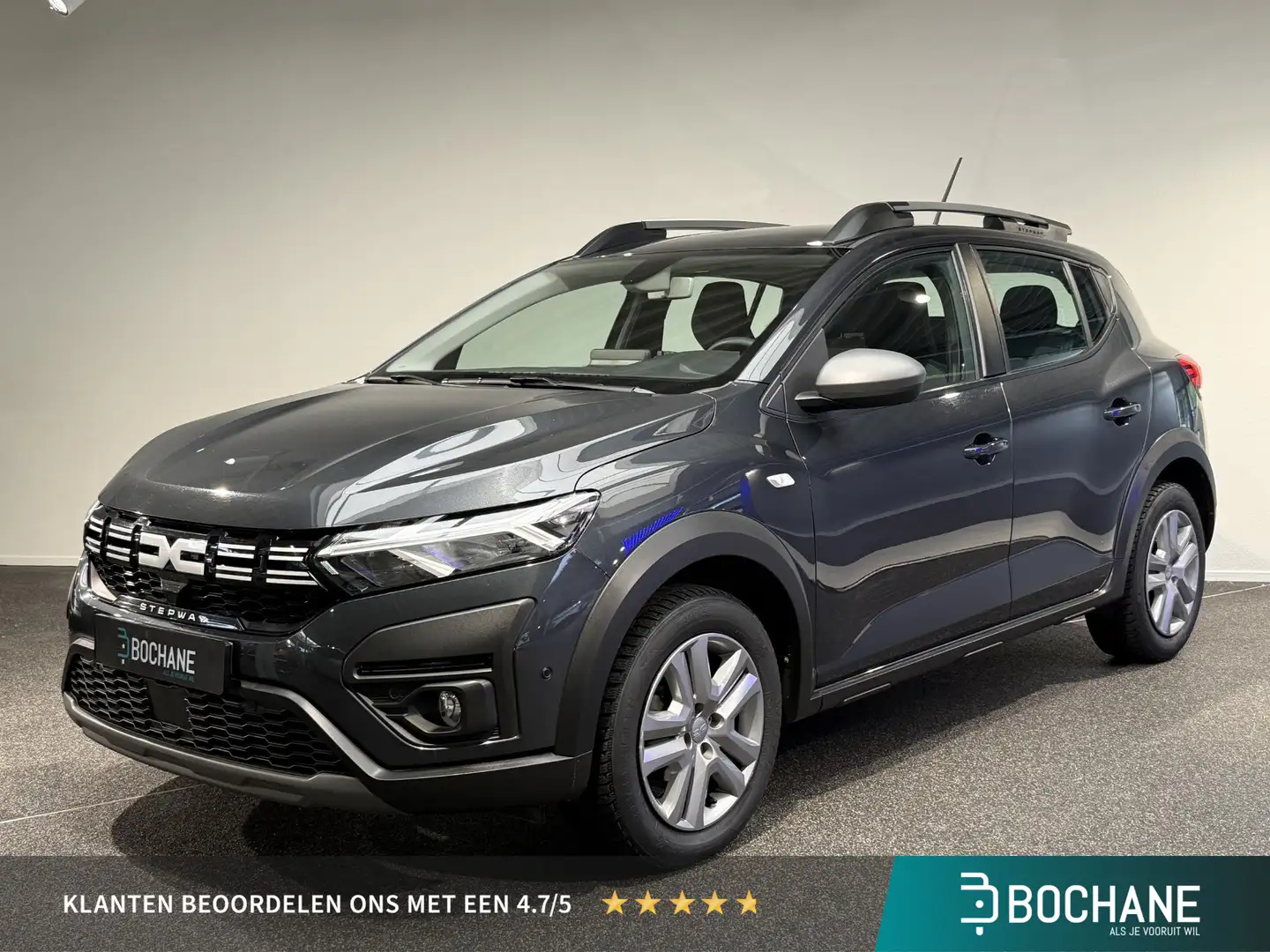 dacia stepway