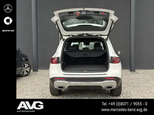Mercedes-Benz GLB view 7