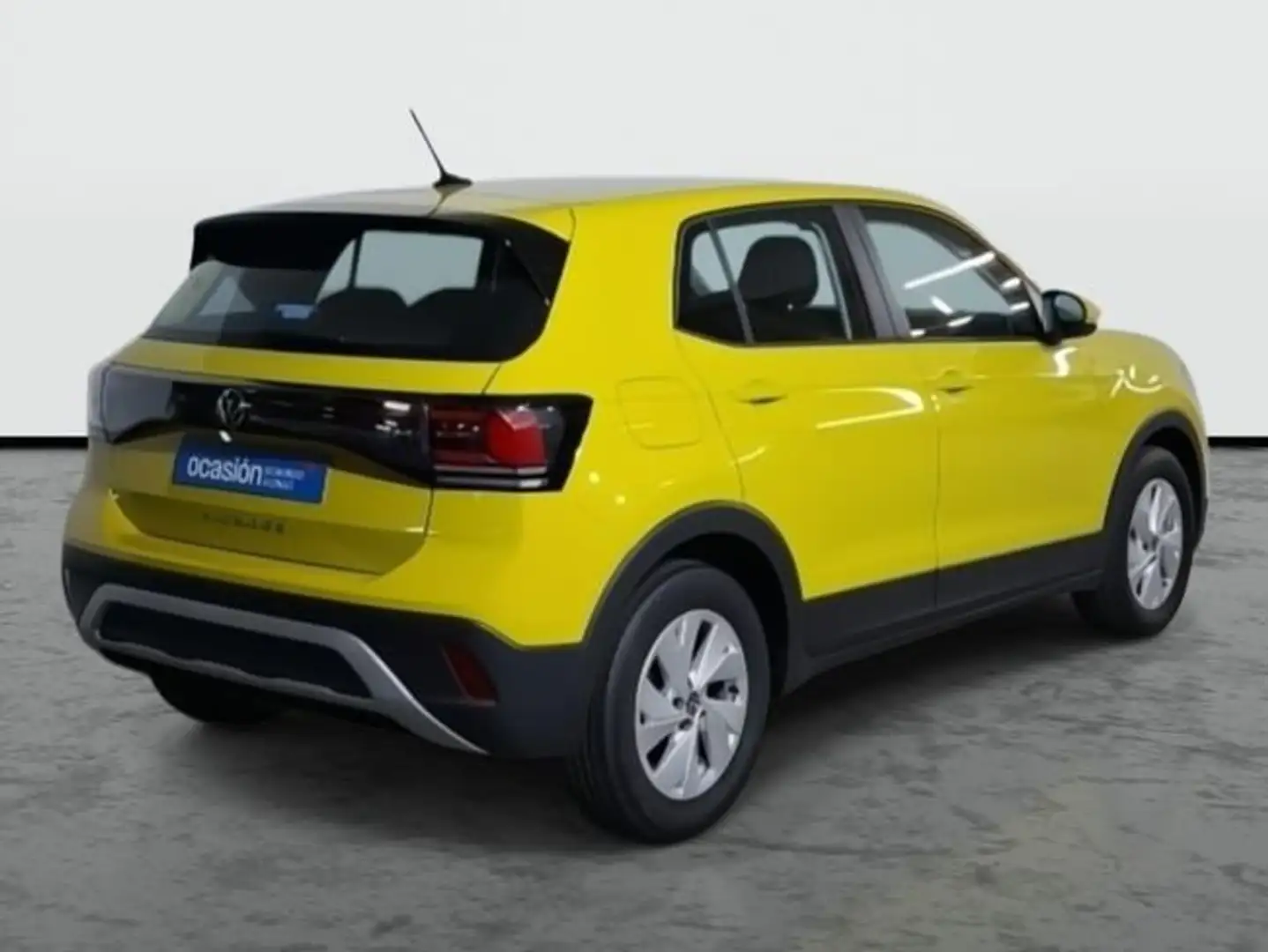 Volkswagen T-Cross 1.0 TSI Edition Amarillo - 2