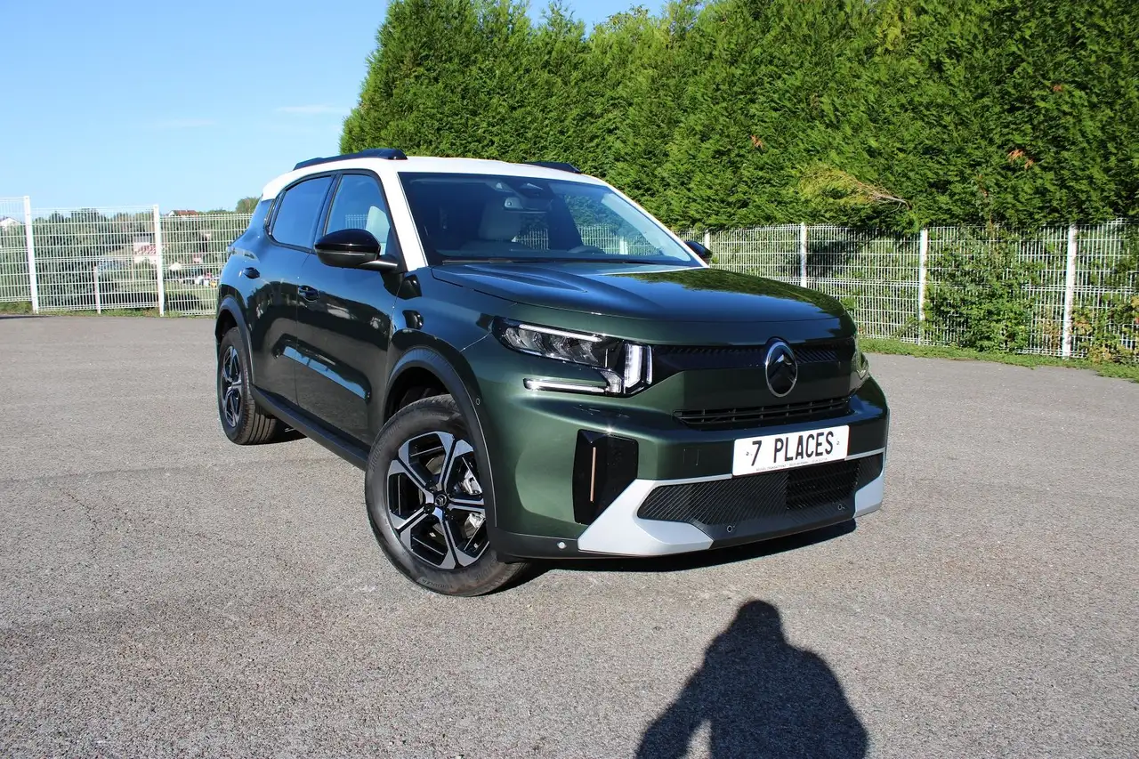 Citroën C3 Aircross