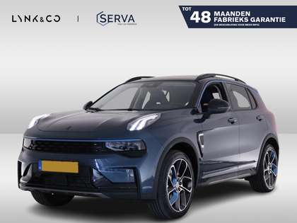 Lynk & Co 01 2023 PHEV Plug-in Hybrid | 70km elektrisch rijden