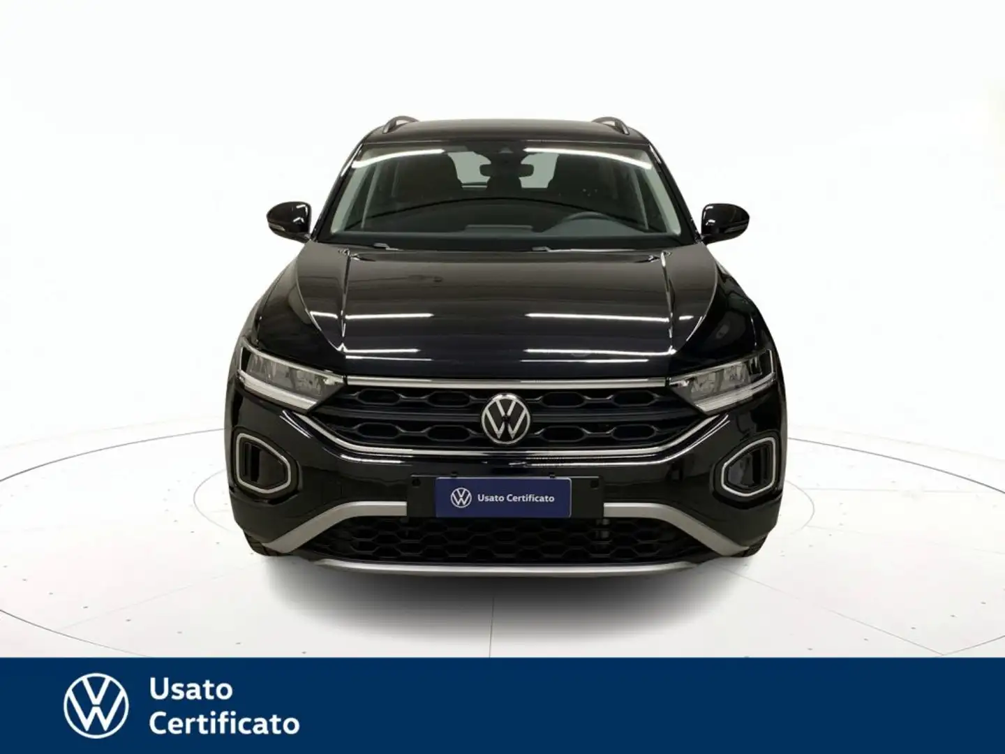Volkswagen T-Roc 1.0 tsi life 110cv Noir - 2
