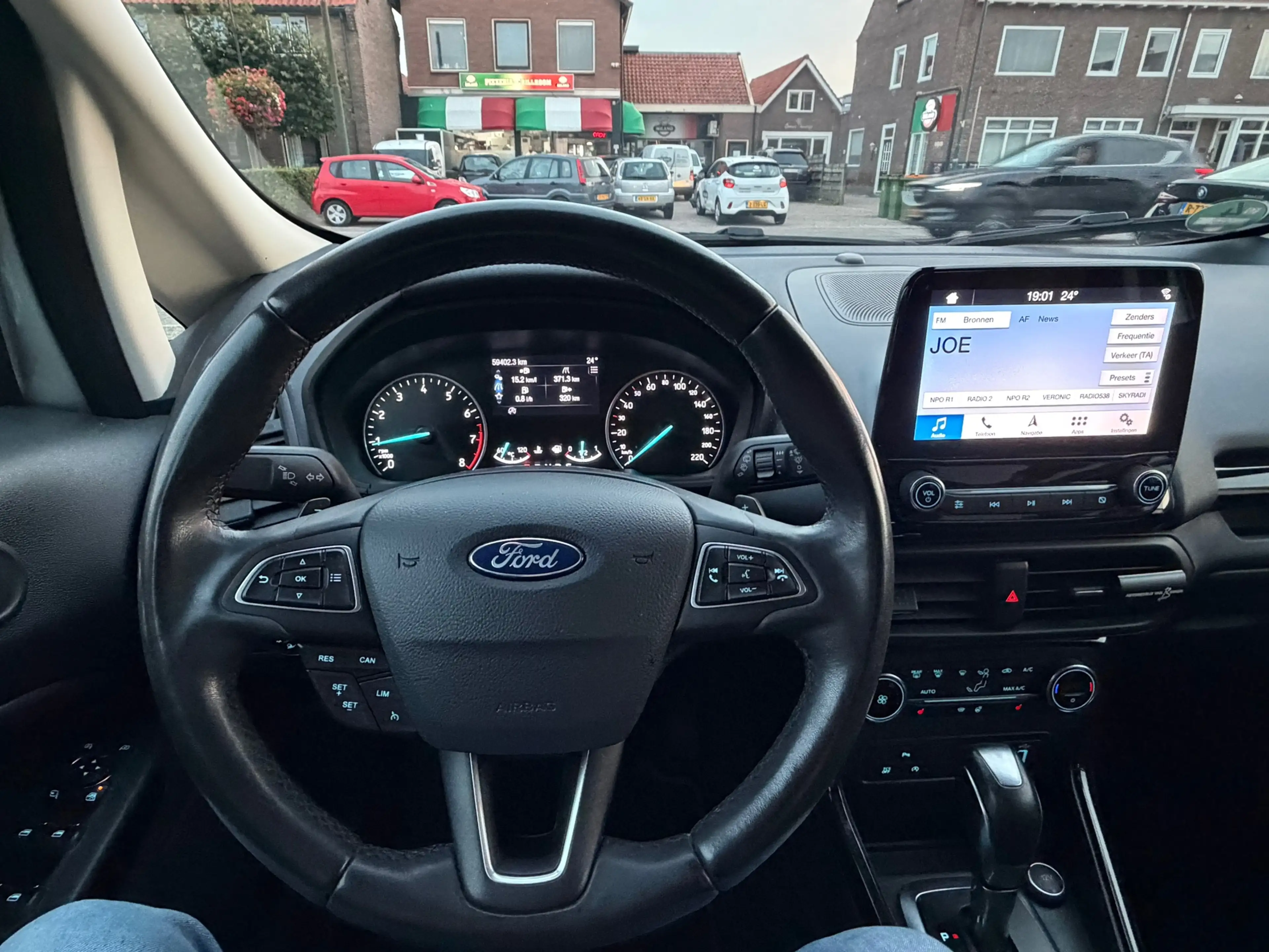 Ford EcoSport 1.0 EcoBoost Titanium,Navigatie,Stoel/Stuurverwami — photo 12