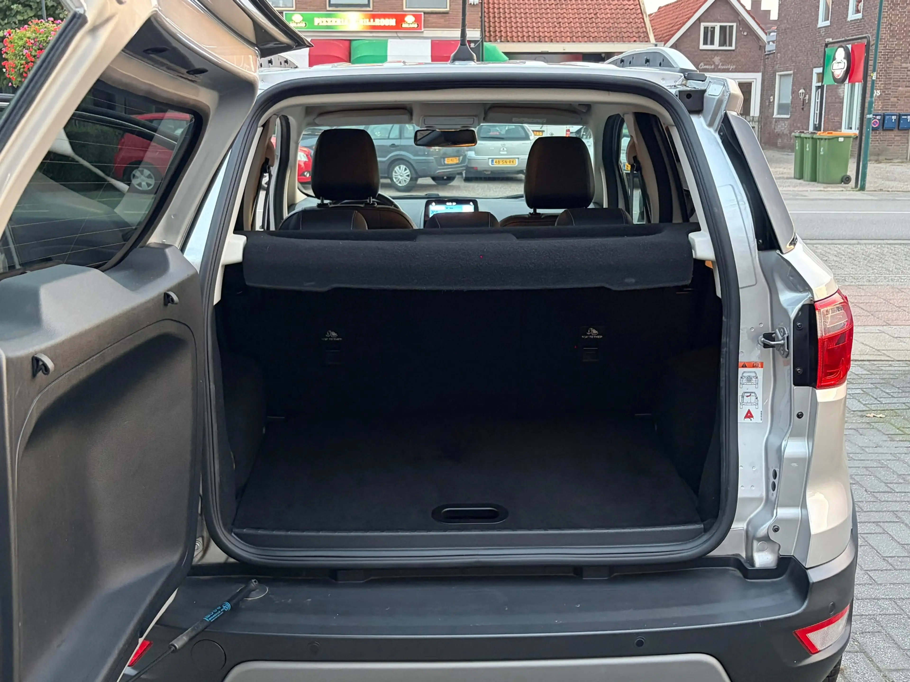 Ford EcoSport 1.0 EcoBoost Titanium,Navigatie,Stoel/Stuurverwami — photo 11