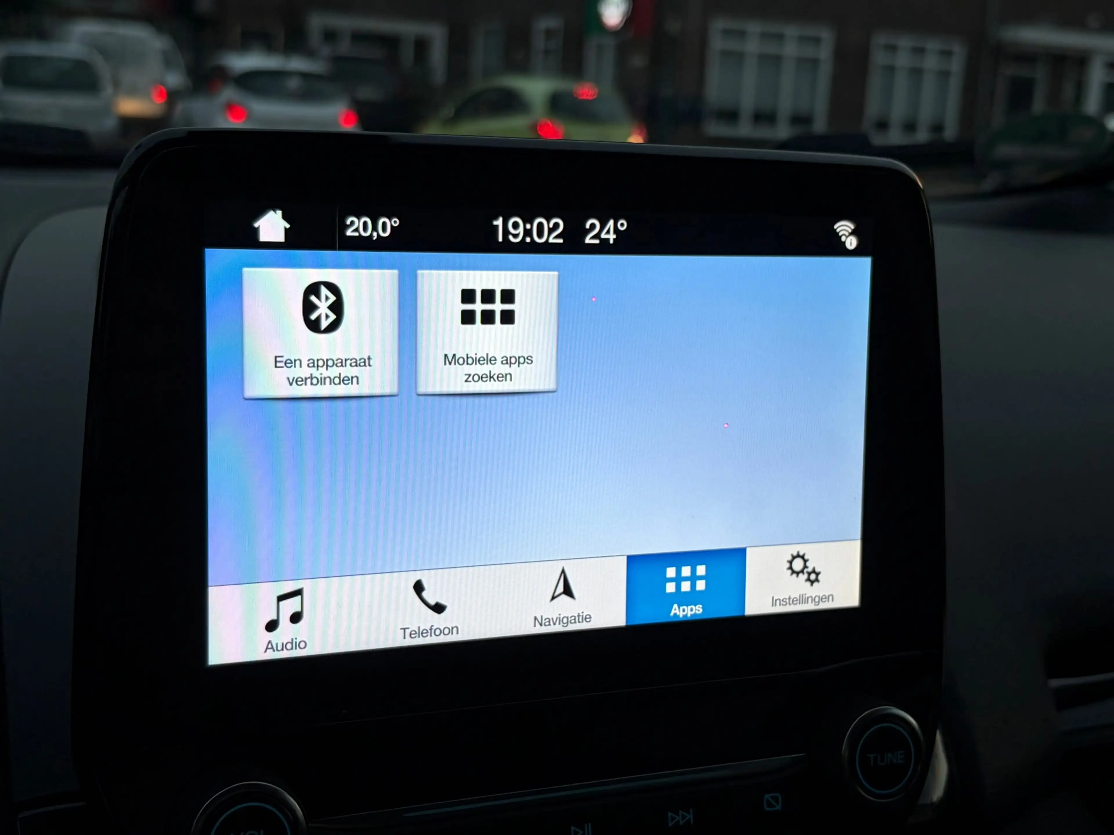 Ford EcoSport 1.0 EcoBoost Titanium,Navigatie,Stoel/Stuurverwami — photo 15