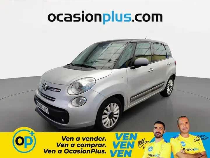 Fiat 500L 1.4 Pop Star 2015