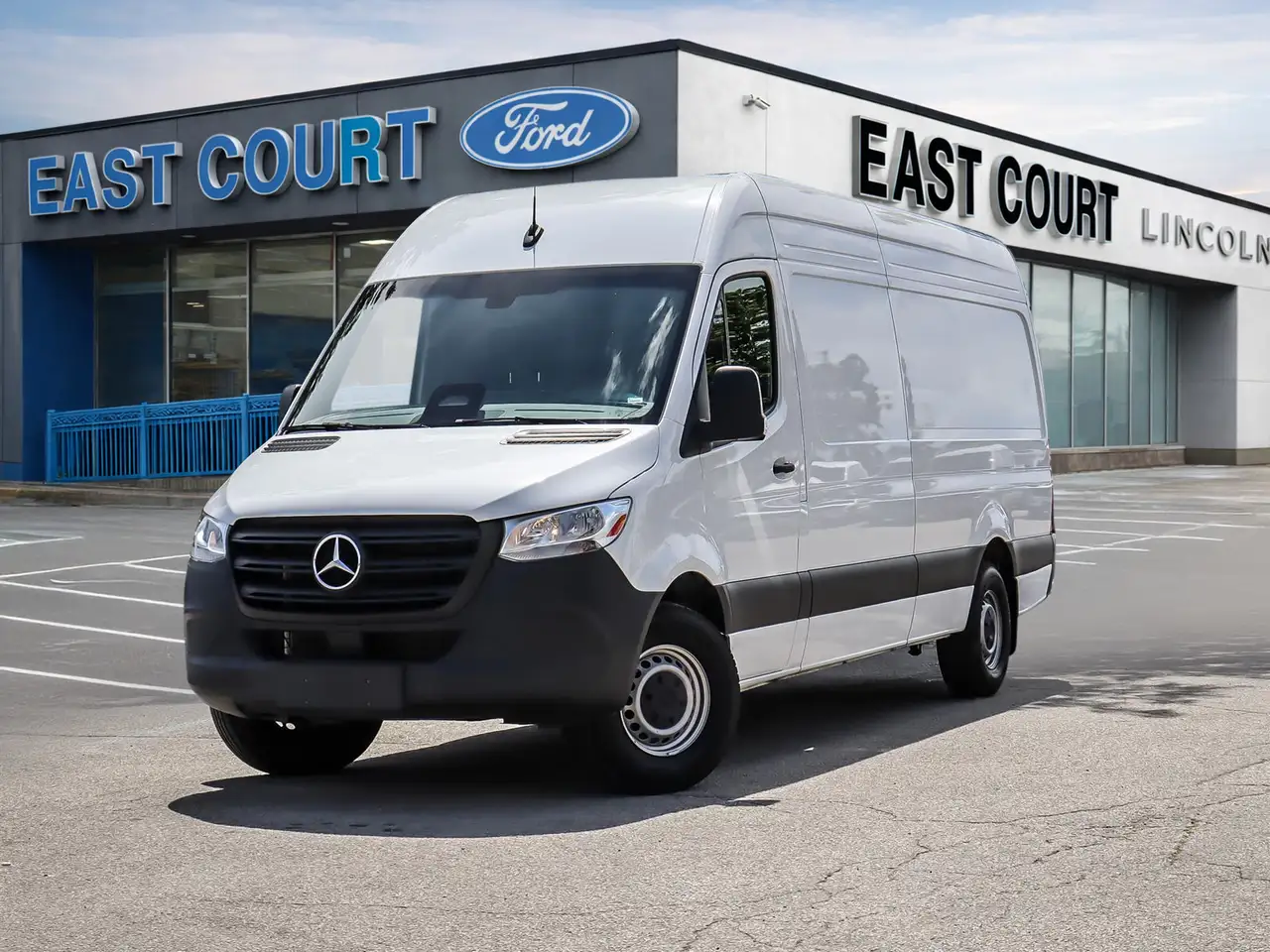 2025 Mercedes-Benz Sprinter