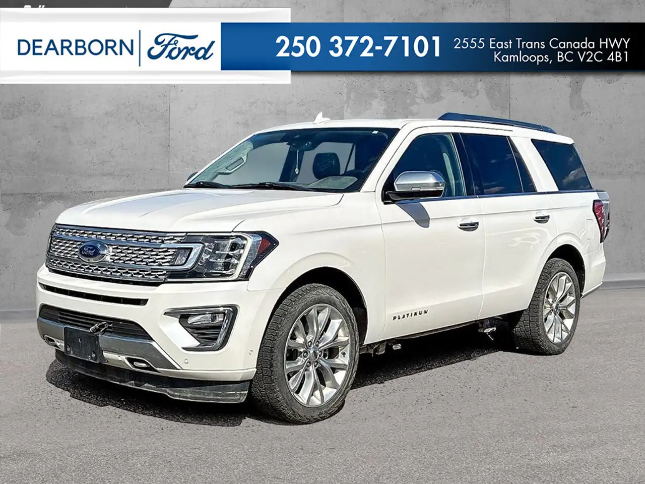 2019 Ford Expedition