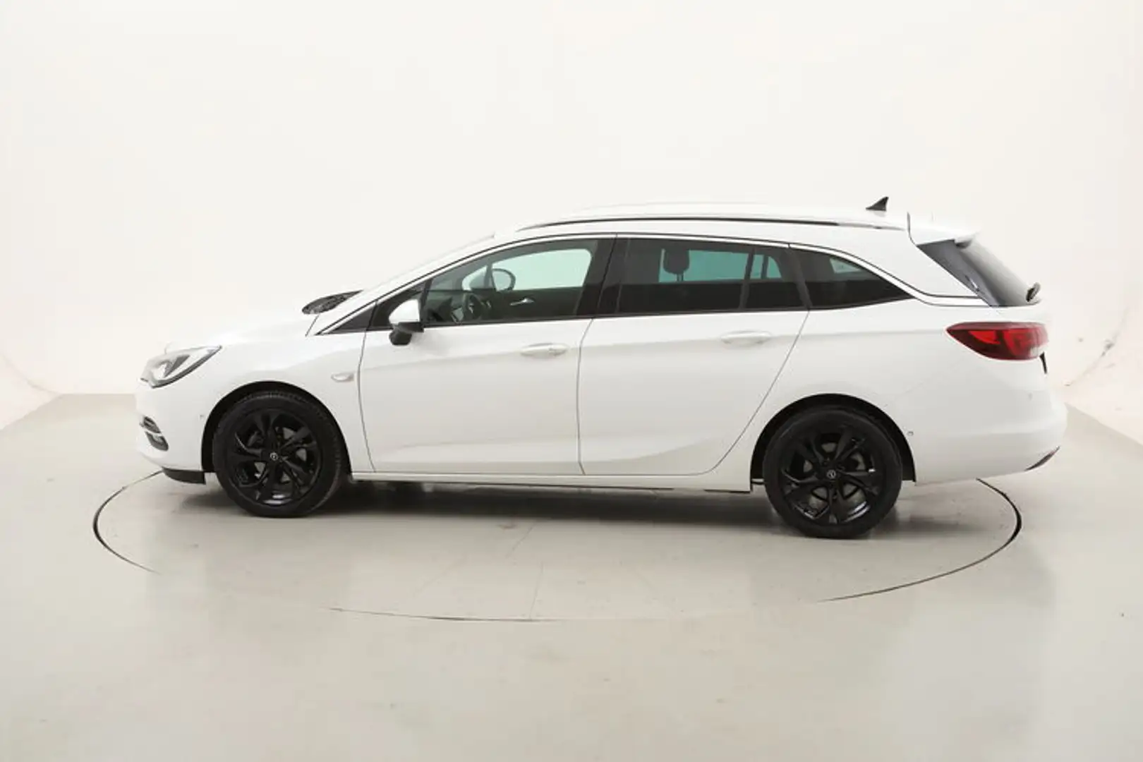 Opel Astra ST Business Elegance 1.5 Diesel 122CV Bianco - 2