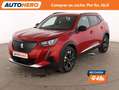 Peugeot 2008 1.2 PureTech Allure Pack Rojo - thumbnail 1
