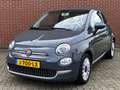 Fiat 500 1.2 LOUNGE AUTOMAAT AIRCO CRUISE CARPLAY DAB LMV Grijs - thumbnail 2