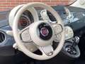 Fiat 500 1.2 LOUNGE AUTOMAAT AIRCO CRUISE CARPLAY DAB LMV Grijs - thumbnail 8