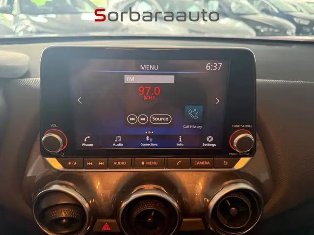 Nissan Juke view 15
