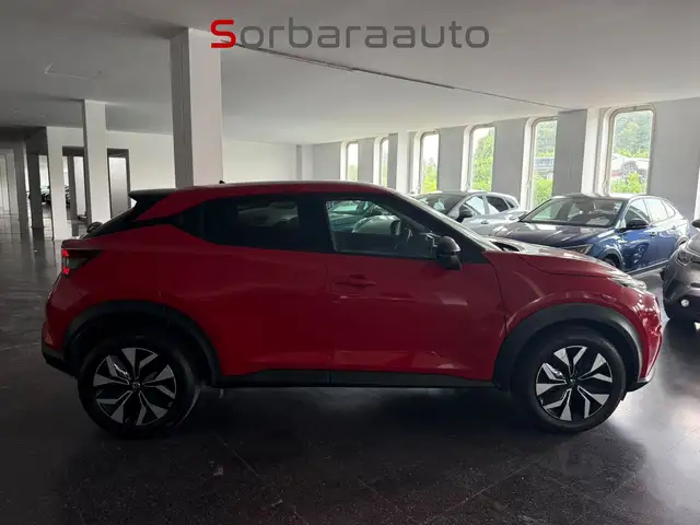 Nissan Juke view 6