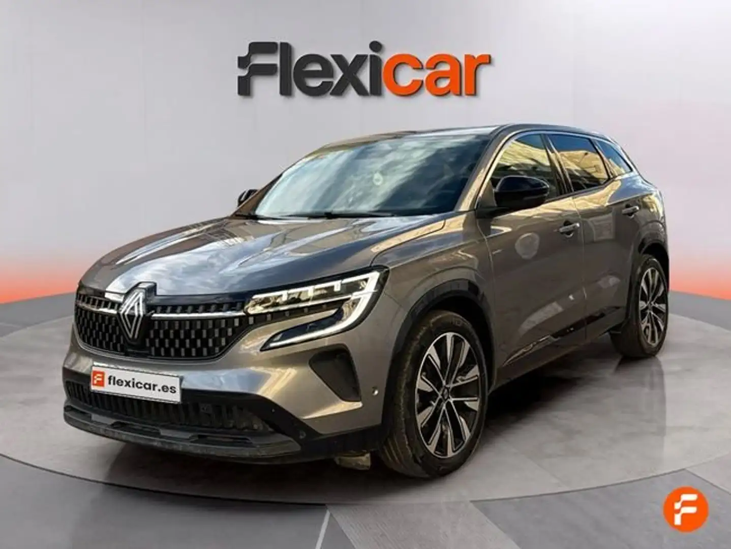 Renault Austral Techno Esprit Alpin Mild Hybrid 116kW AT Gris - 2