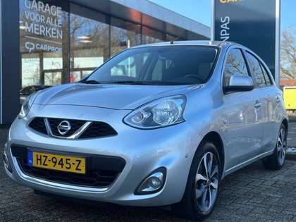 Nissan Micra 1.2 DIG-S Connect Edition N-TEC Dealeronderhouden