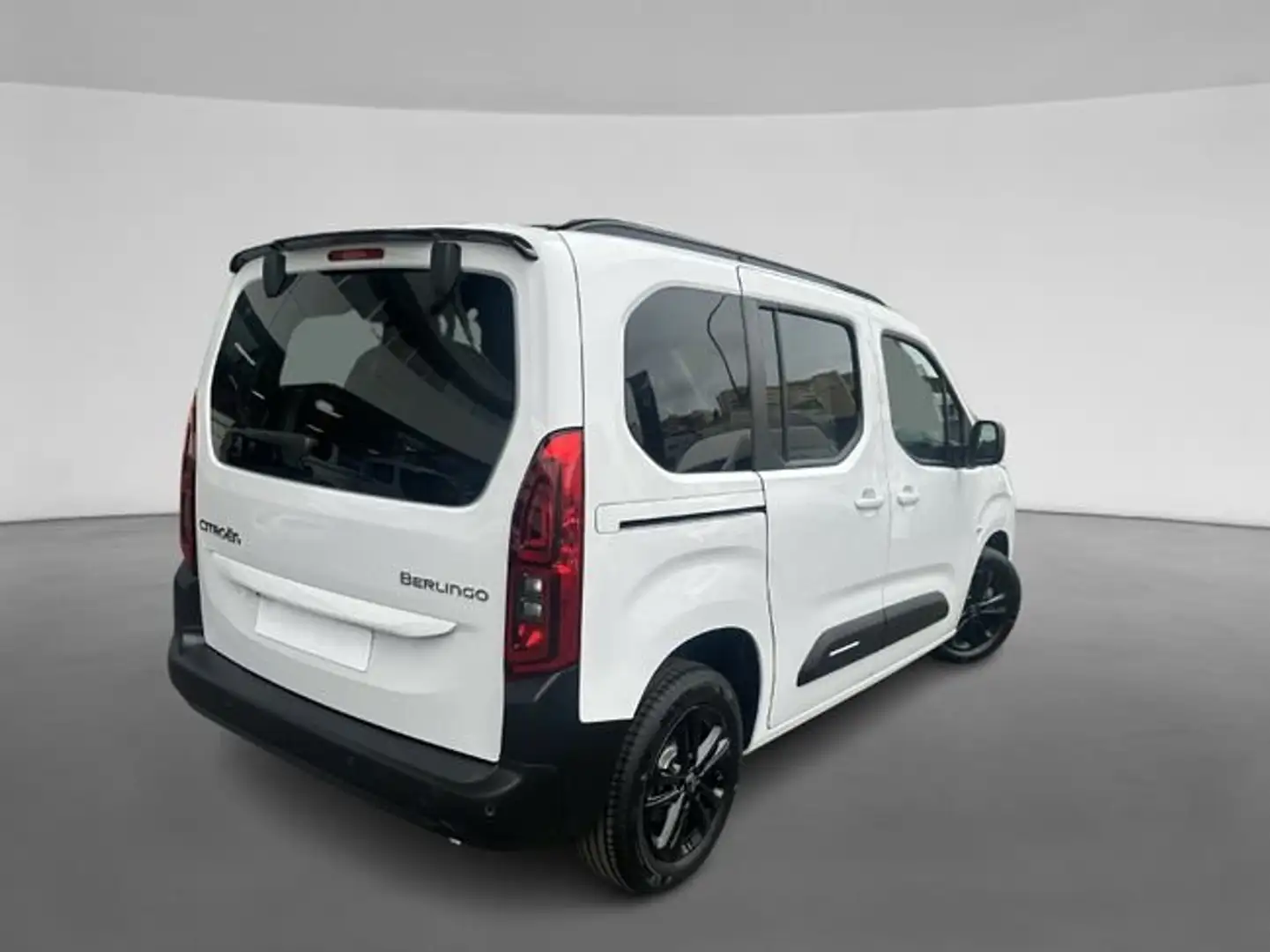 Citroen Berlingo Combi BlueHDi S&S Talla M Plus 100 Blanc - 2