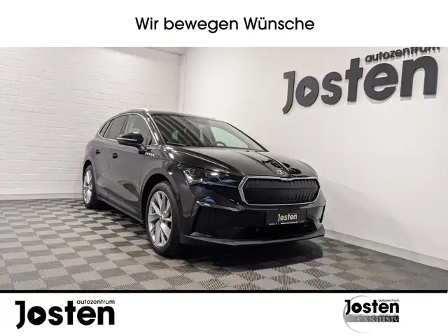 Skoda Enyaq 80 Suite WäPu Memo Matrix CarPlay Navi Kessy