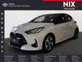 Toyota Yaris 1.5 Hybrid Black & White SHZ KLIMA KAMERA Blanc - thumbnail 1