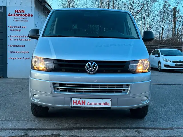 Volkswagen T5 Transporter T5 Caravelle Kombi/Klima/Navi/Kamera