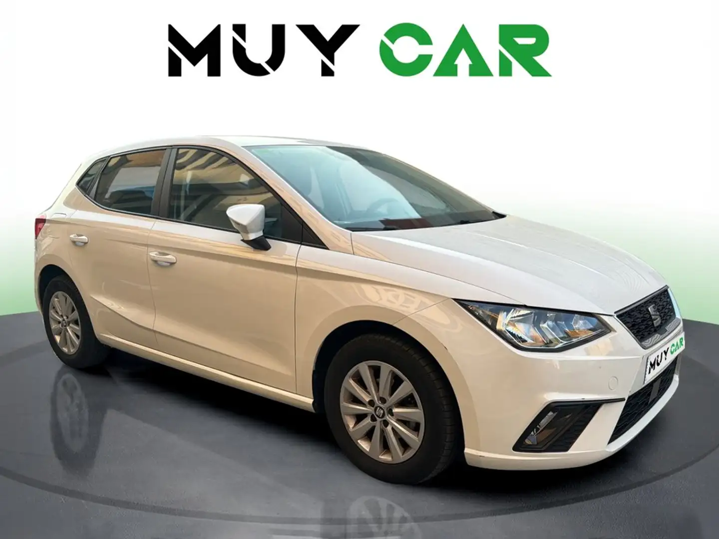 SEAT Ibiza 1.0 MPI S&S Style 80 Blanco - 1