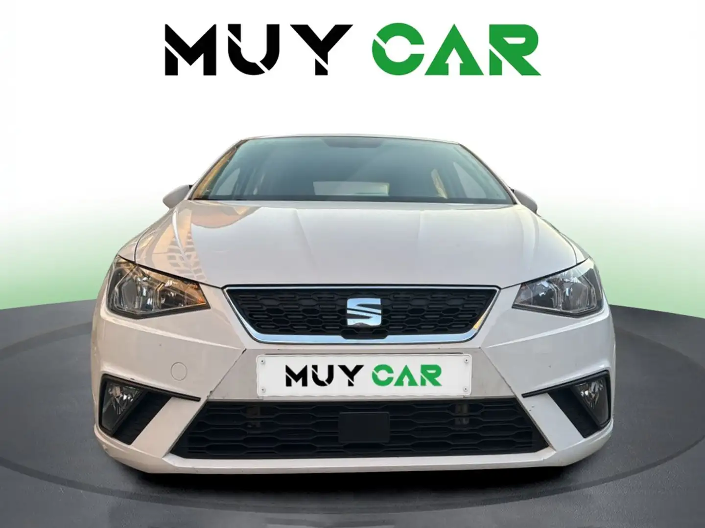 SEAT Ibiza 1.0 MPI S&S Style 80 Blanco - 2