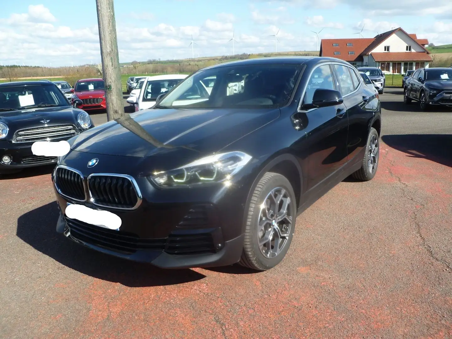 BMW X2 (F39) SDRIVE18I 1.5 135CH BUSINESS DESIGN BV6 - 1