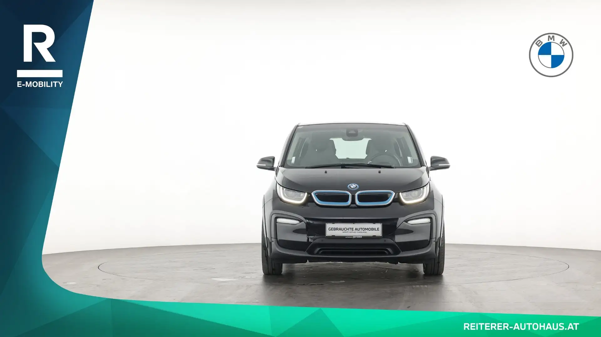 BMW i3 *Sportpaket *DAB *LED Schwarz - 2