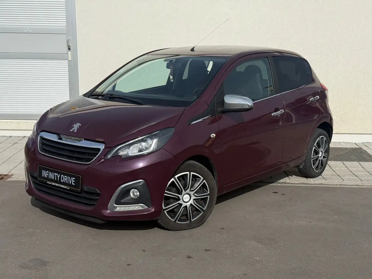 Peugeot 108
