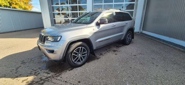 Imagine Jeep Grand Cherokee 3.0 CRD Trailhawk
