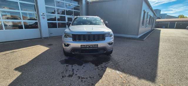 Jeep Grand Cherokee 3.0 CRD Trailhawk
