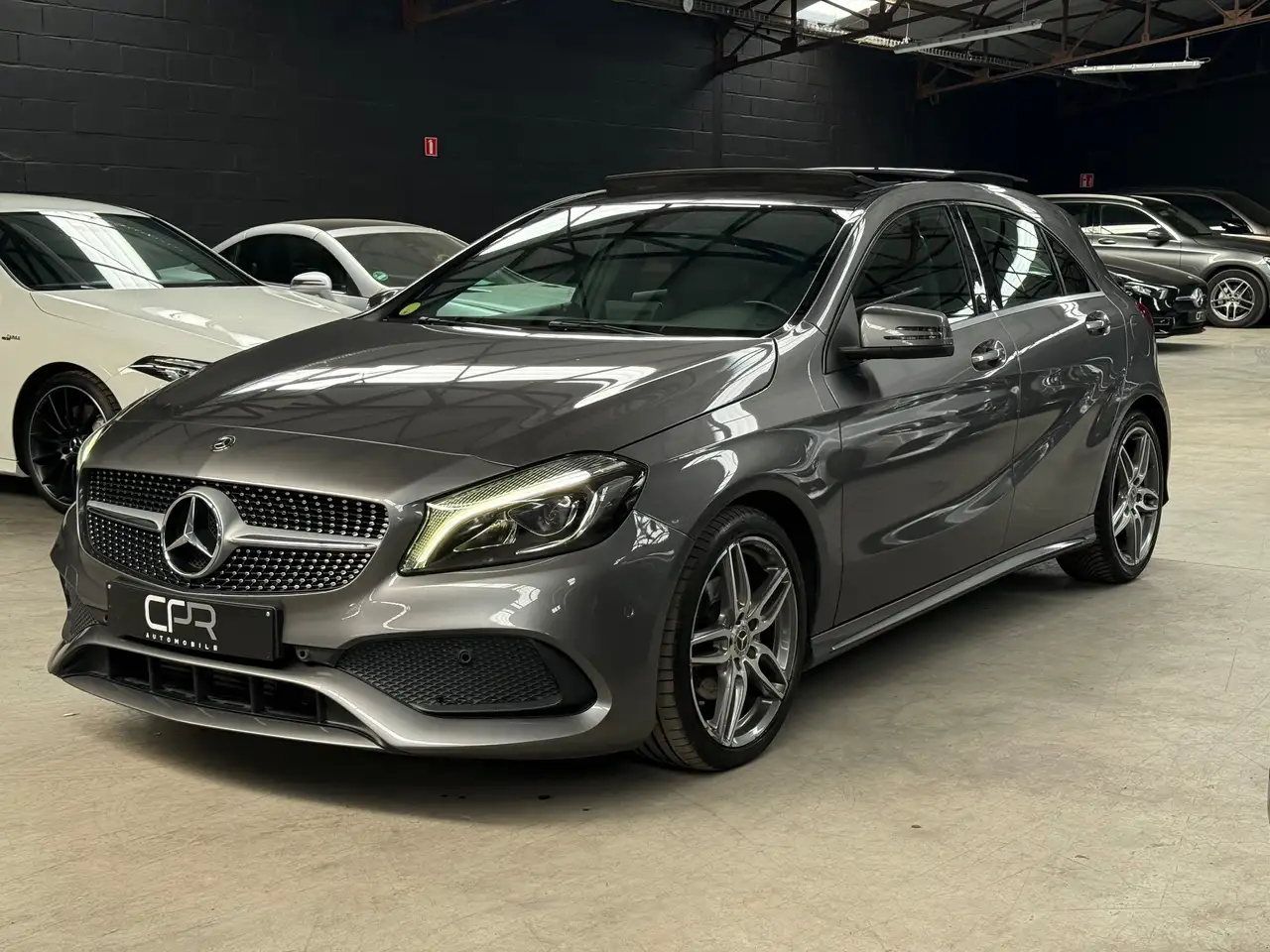 Mercedes-Benz A 160