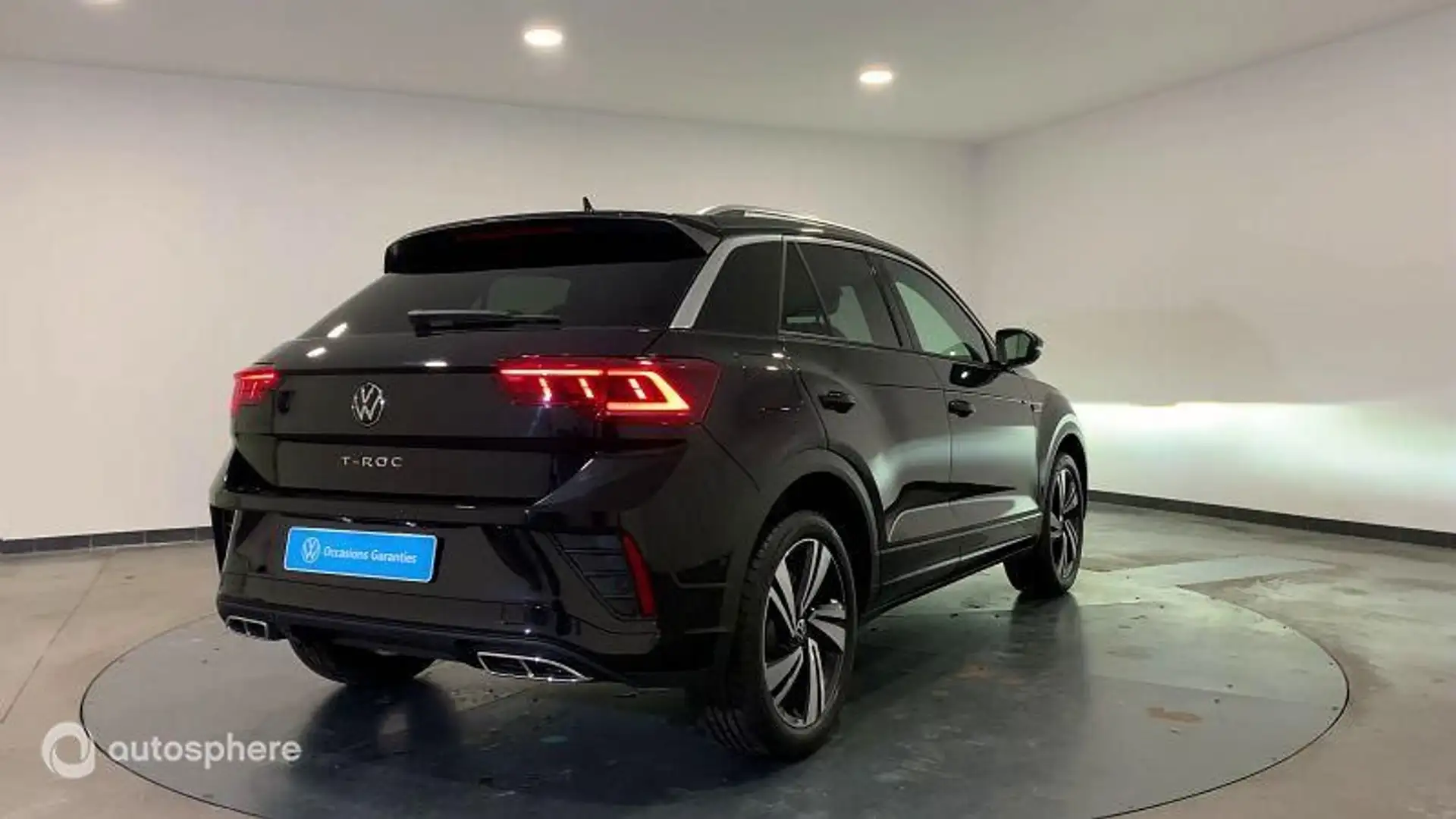 Volkswagen T-Roc 1.5 TSI Evo2 150ch R-Line Edition DSG7 - 2