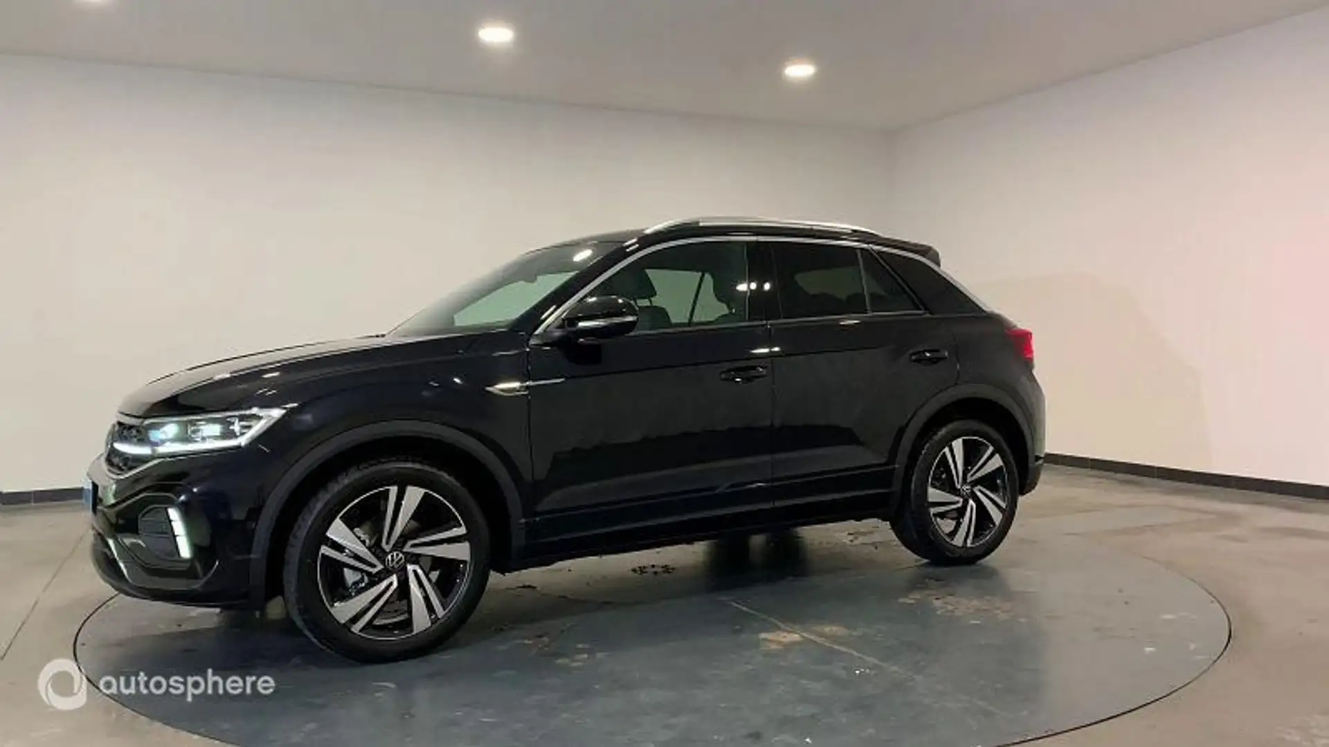 Volkswagen T-Roc 1.5 TSI Evo2 150ch R-Line Edition DSG7 - 1