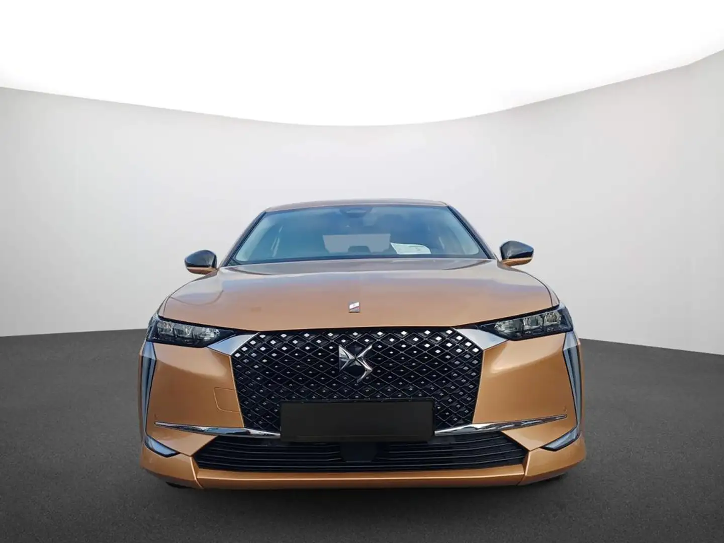 DS Automobiles DS 4 E-Tense  225 Trocadero Zlatá - 2