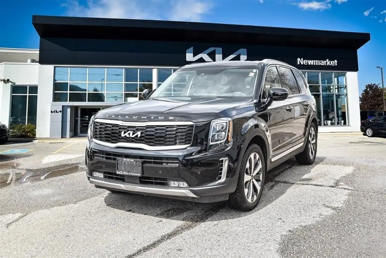2022 Kia Telluride