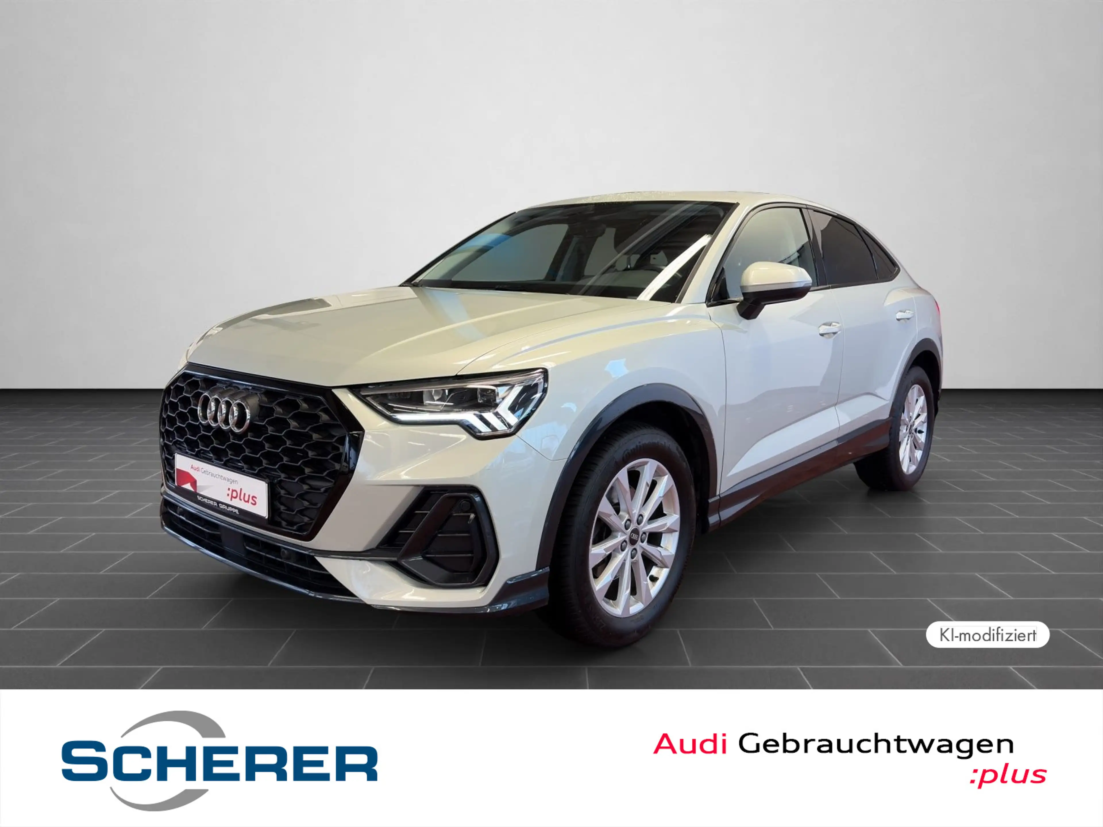 Audi Q3 35 TFSI S-Tronic *Navi*LED*Sportsit