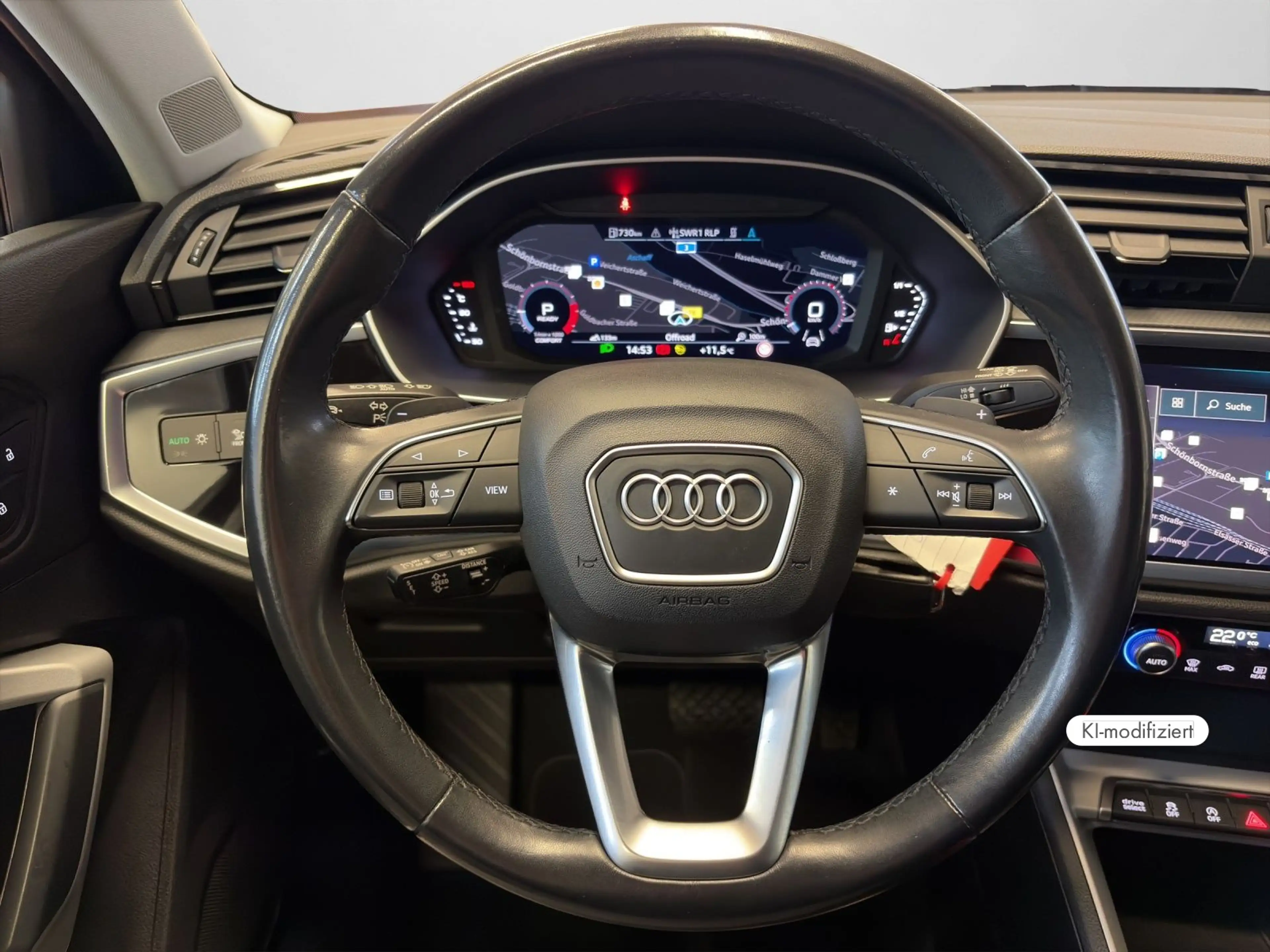 Audi Q3 35 TFSI S-Tronic *Navi*LED*Sportsit — photo 9