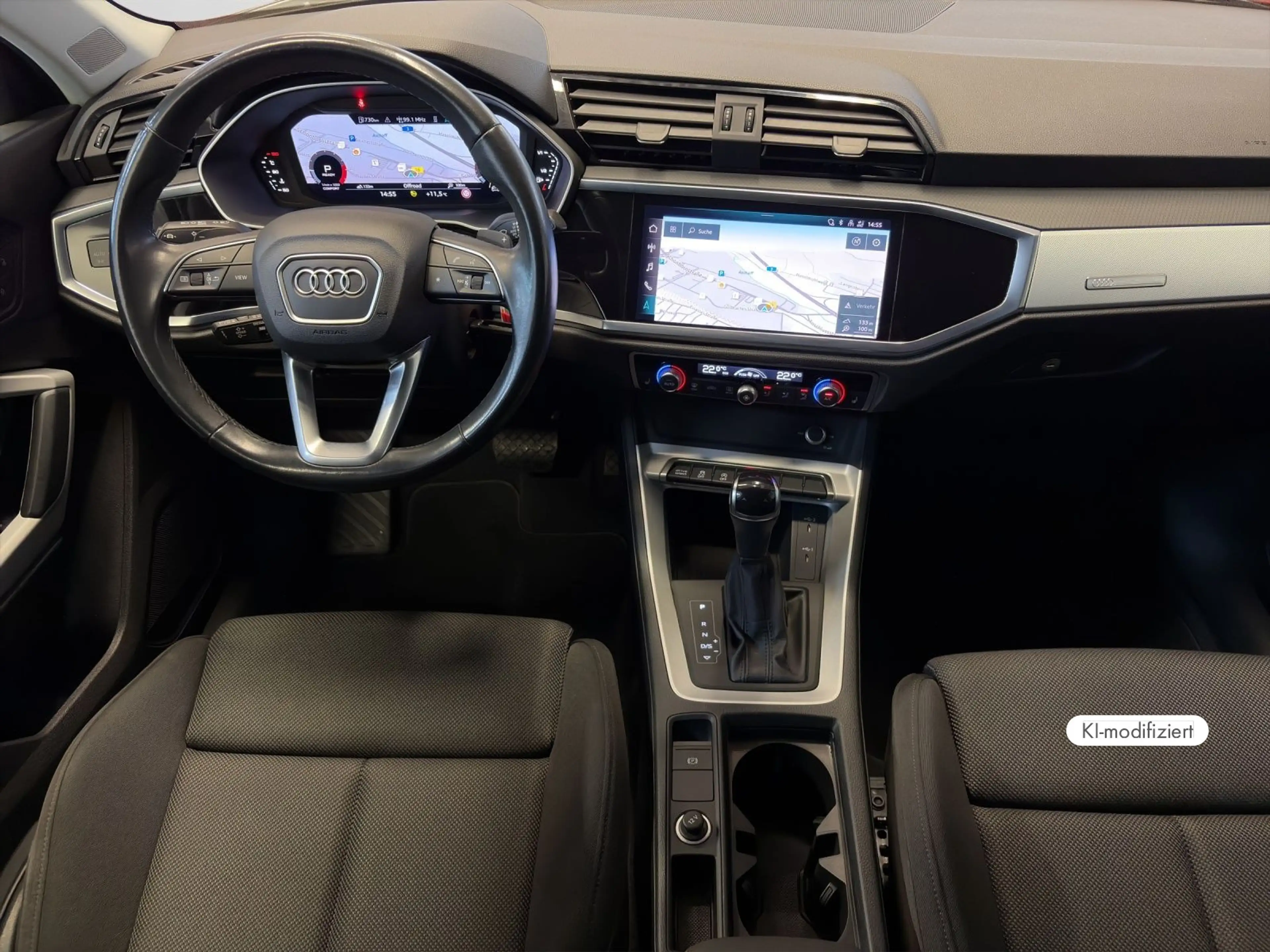 Audi Q3 35 TFSI S-Tronic *Navi*LED*Sportsit — photo 3