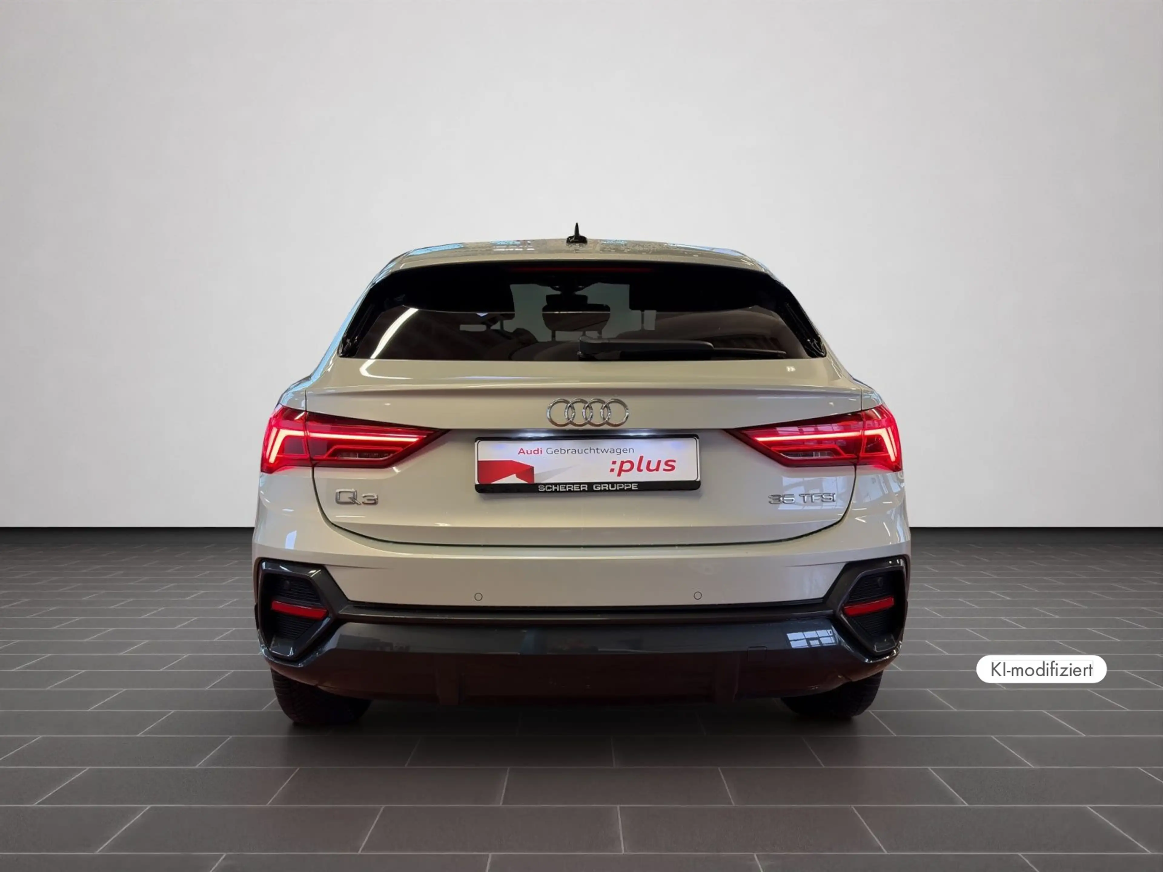Audi Q3 35 TFSI S-Tronic *Navi*LED*Sportsit — photo 6