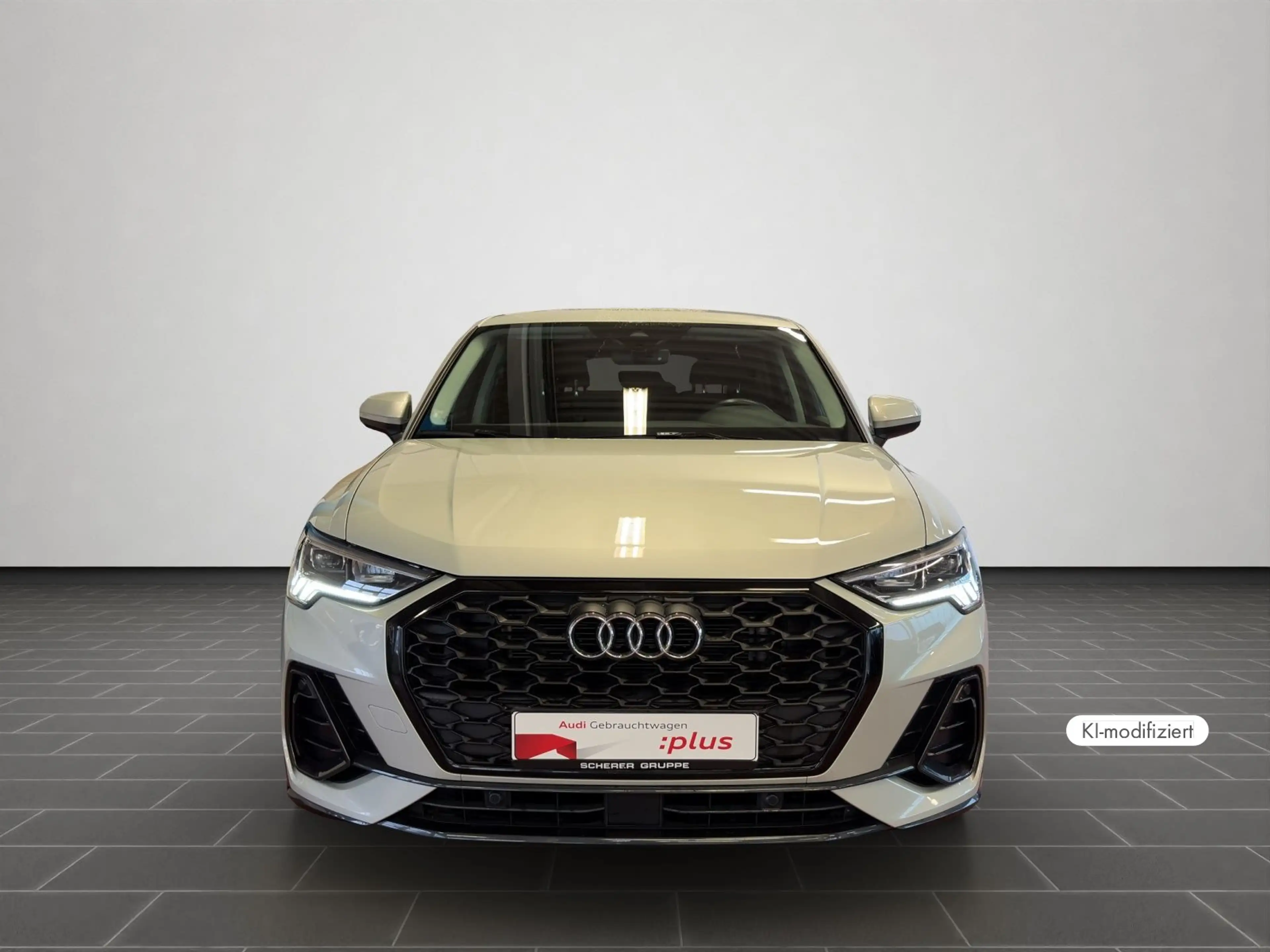 Audi Q3 35 TFSI S-Tronic *Navi*LED*Sportsit — photo 5