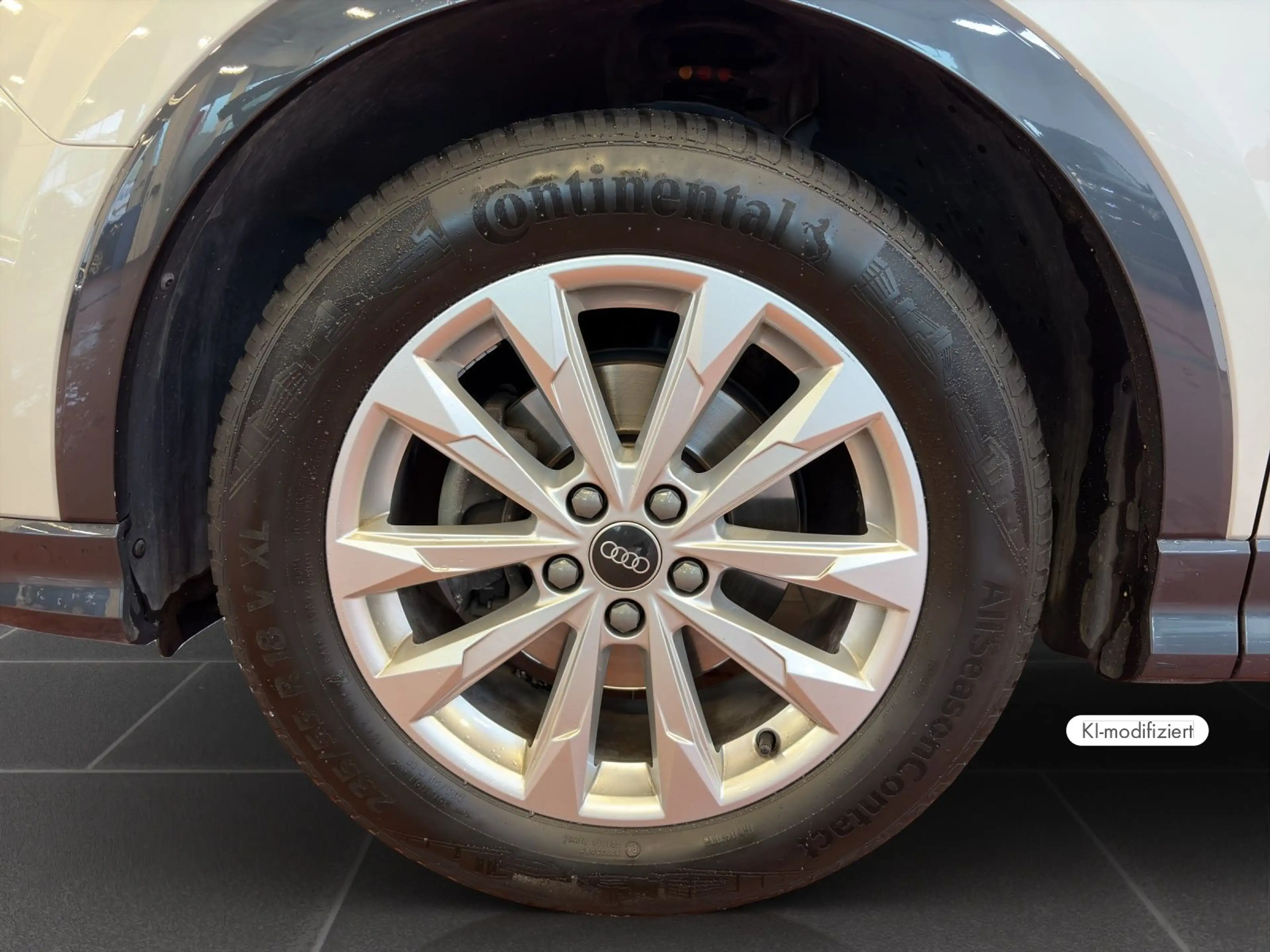Audi Q3 35 TFSI S-Tronic *Navi*LED*Sportsit — photo 8