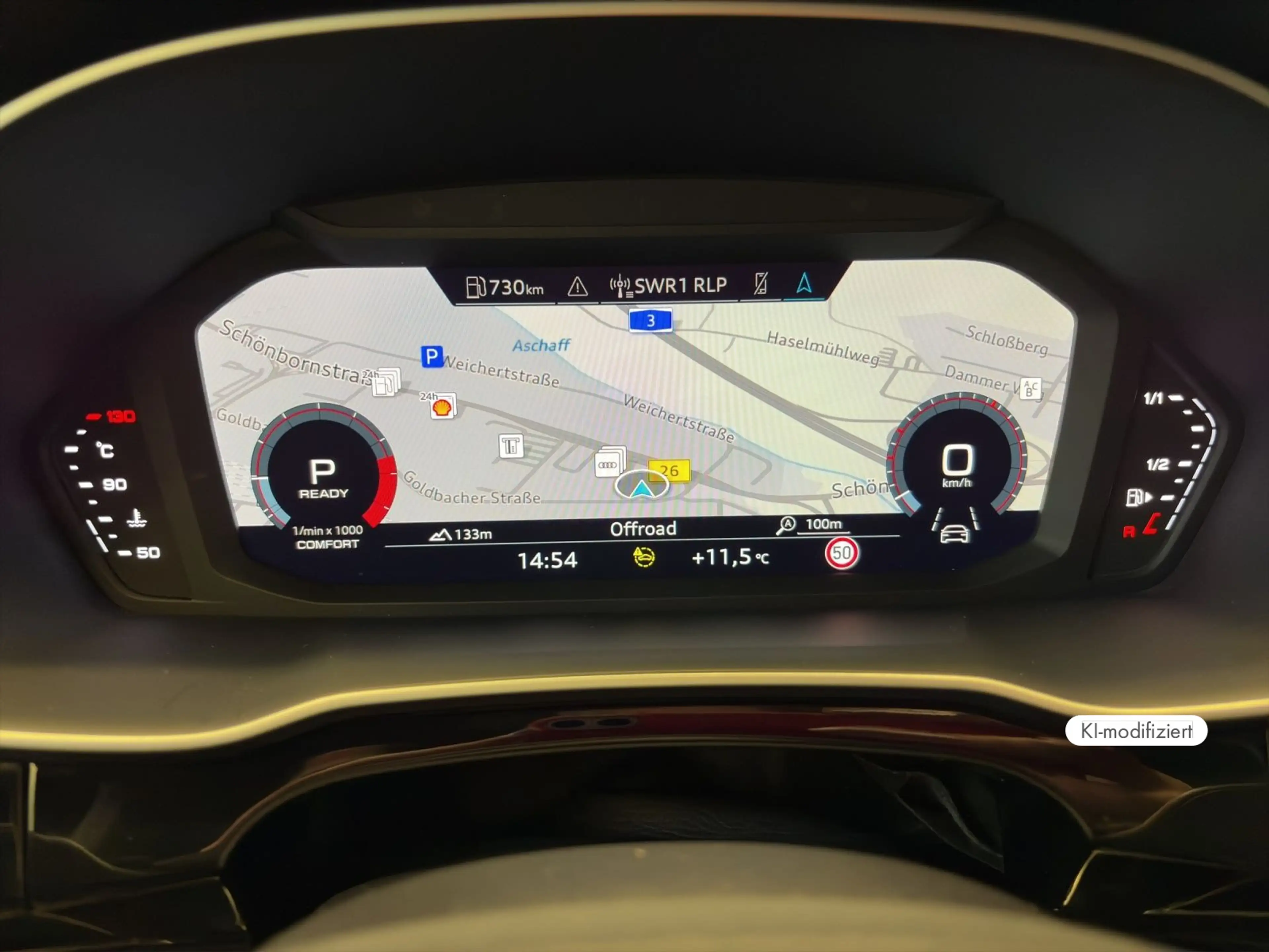 Audi Q3 35 TFSI S-Tronic *Navi*LED*Sportsit — photo 10
